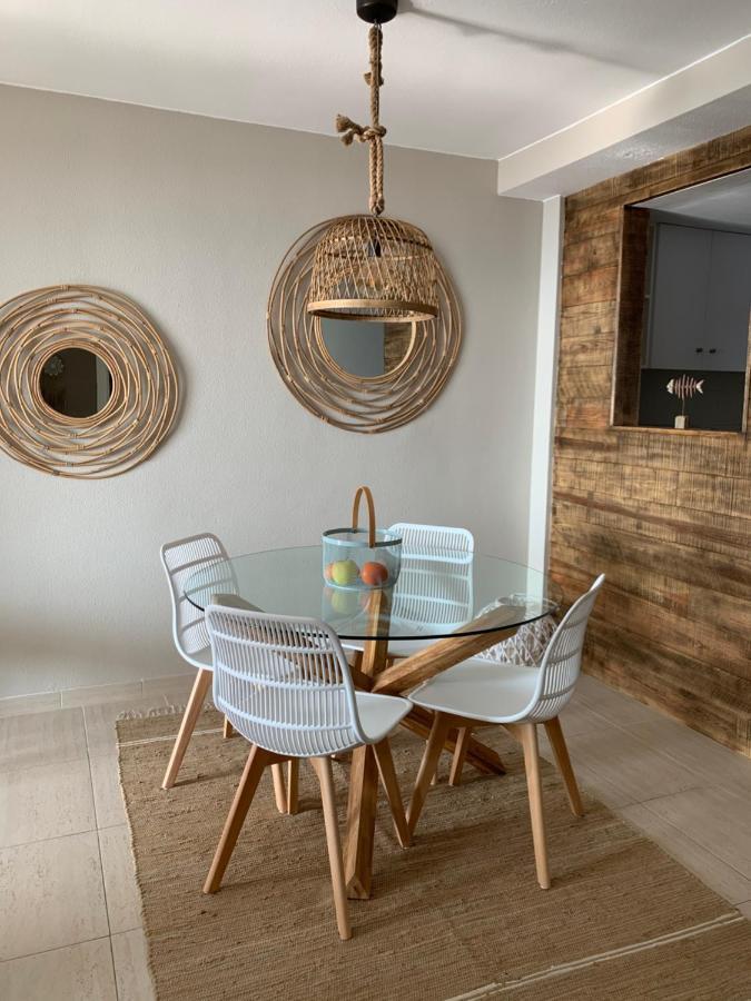 Bahia Beach - Frontaal Zee- En Jachthaven Zicht!!! Apartment Altea Exterior foto
